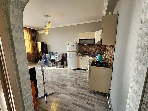 Satılır 2 otaqlı yeni tikili 38 m² — Bakı, Masazır 2 otaq 38.00 m²
