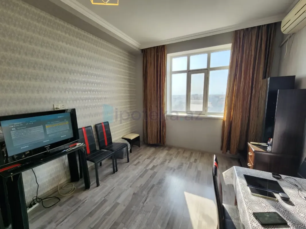 Satılır 2 otaqlı yeni tikili 38 m²