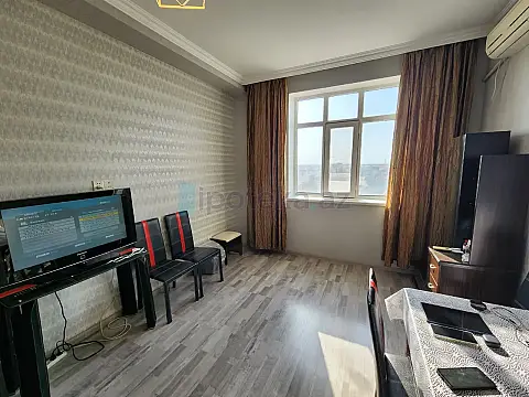 Satılır 2 otaqlı yeni tikili 38 m²