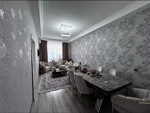 Satılır 3 otaqlı yeni tikili 63.2 m² — Bakı, Masazır 3 otaq 63.20 m²
