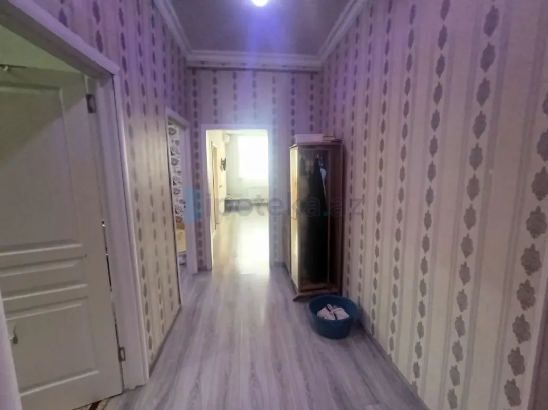 Satılır 3 otaqlı yeni tikili 63.2 m²