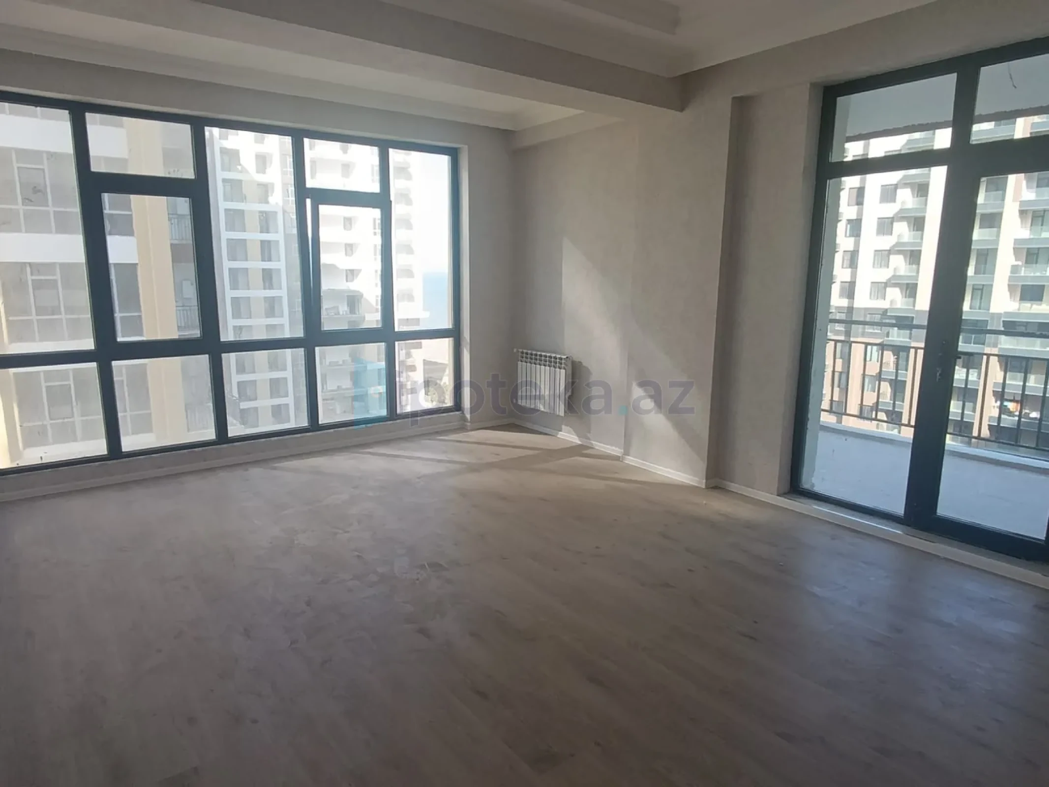 Satılır 2 otaqlı yeni tikili 95 m²