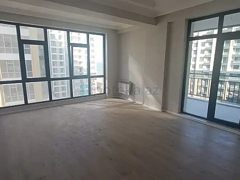 Satılır 2 otaqlı yeni tikili 95 m² — Bakı 2 otaq 95.00 m²