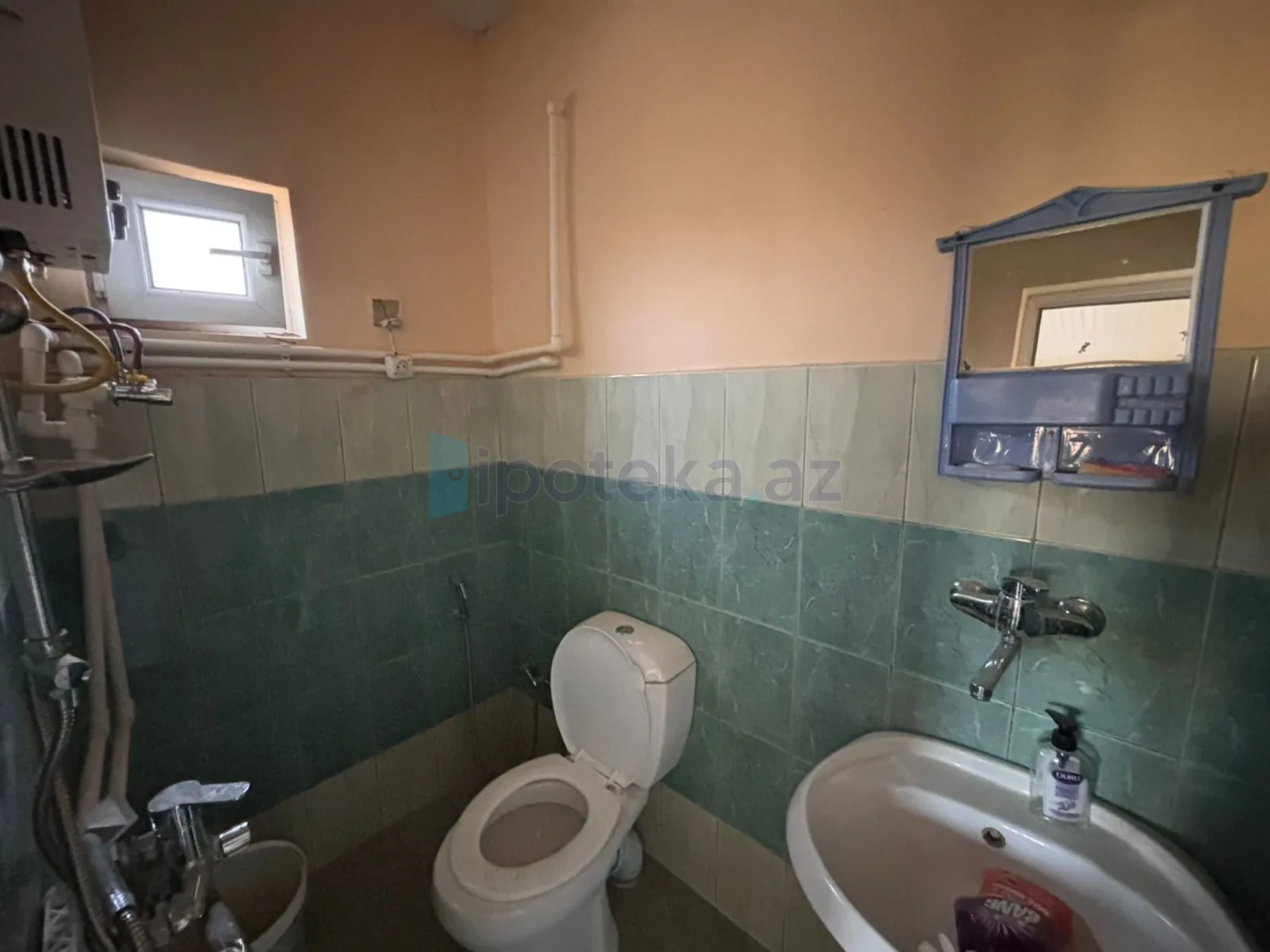 Satılır torpaq sahəsi 8 m²