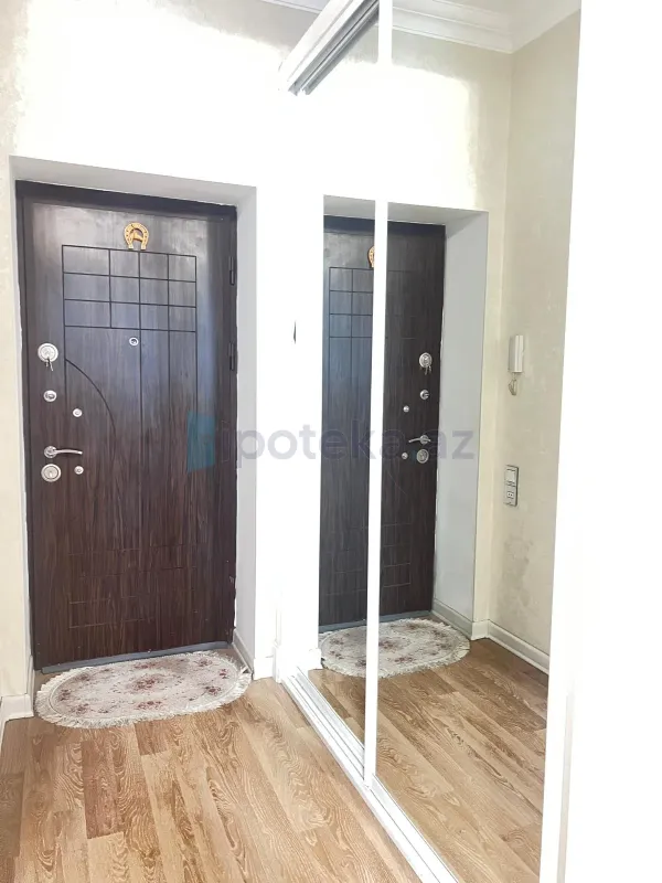 Satılır 1 otaqlı yeni tikili 42 m²