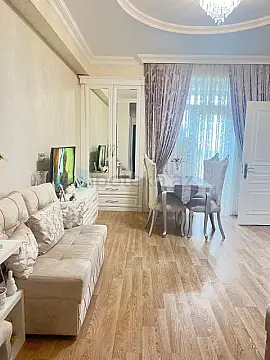 Satılır 1 otaqlı yeni tikili 42 m² — Bakı, Yasamal 1 otaq 42.00 m²