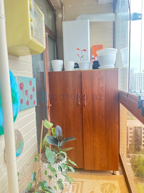 Satılır 1 otaqlı yeni tikili 42 m²