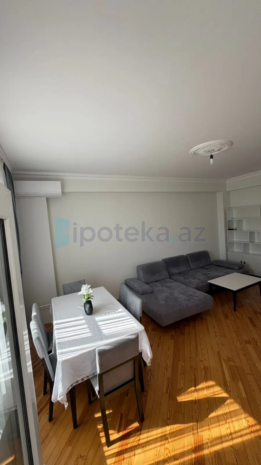 Satılır 2 otaqlı yeni tikili 87 m²