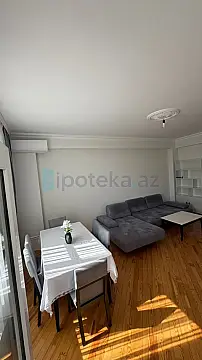 Satılır 2 otaqlı yeni tikili 87 m²