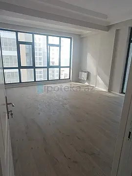 Satılır 2 otaqlı yeni tikili 95 m² — Bakı 2 otaq 95.00 m²