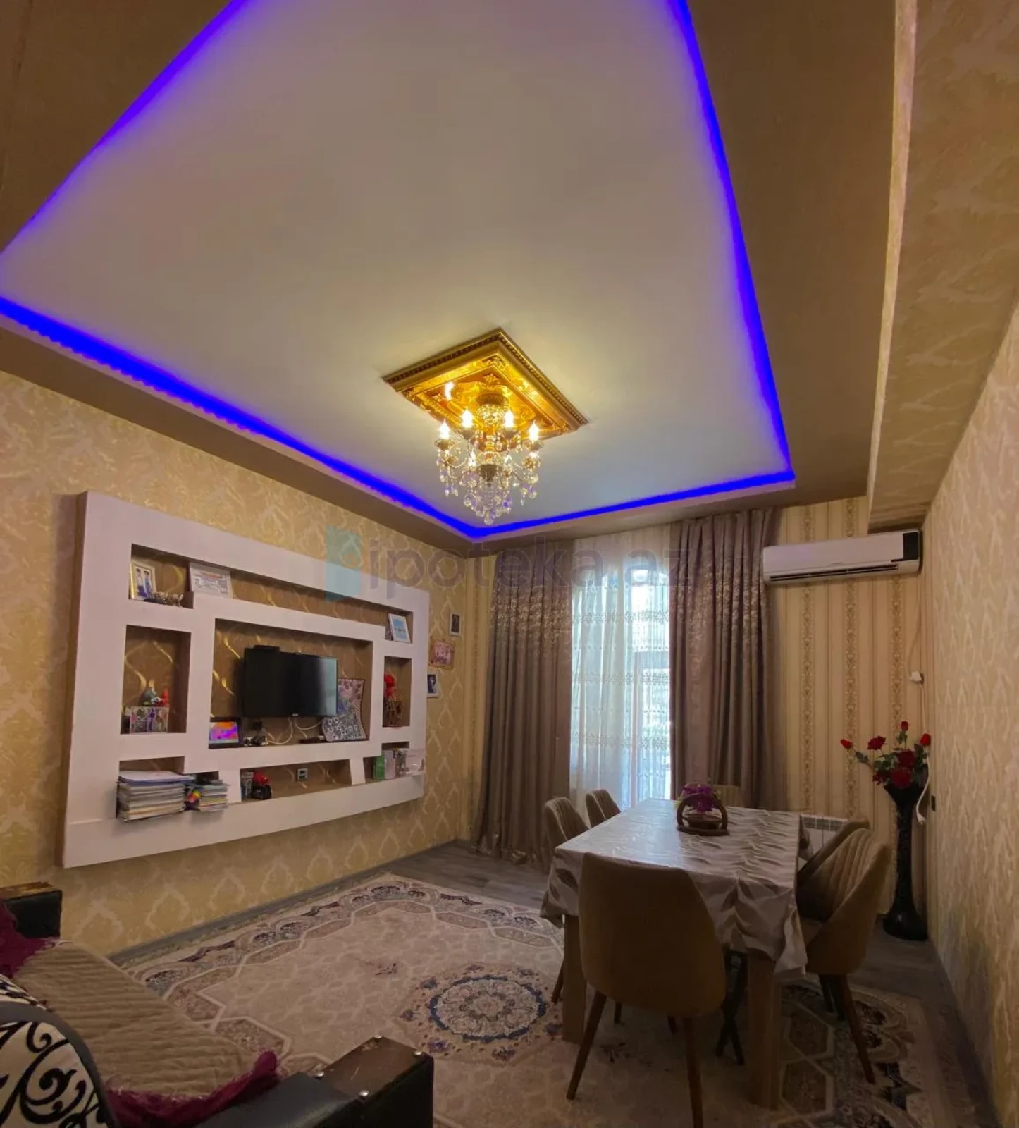 Satılır 3 otaqlı yeni tikili 77 m²