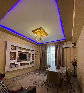 Satılır 3 otaqlı yeni tikili 77 m² — Bakı 3 otaq 77.00 m²