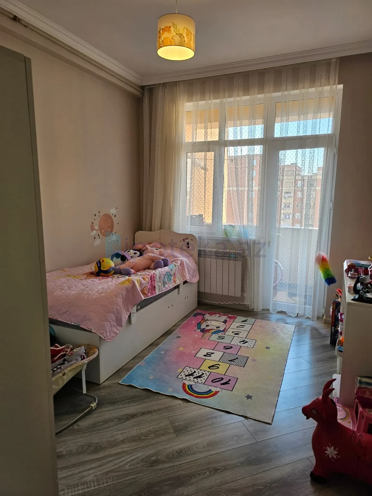 Satılır 3 otaqlı yeni tikili 69 m²