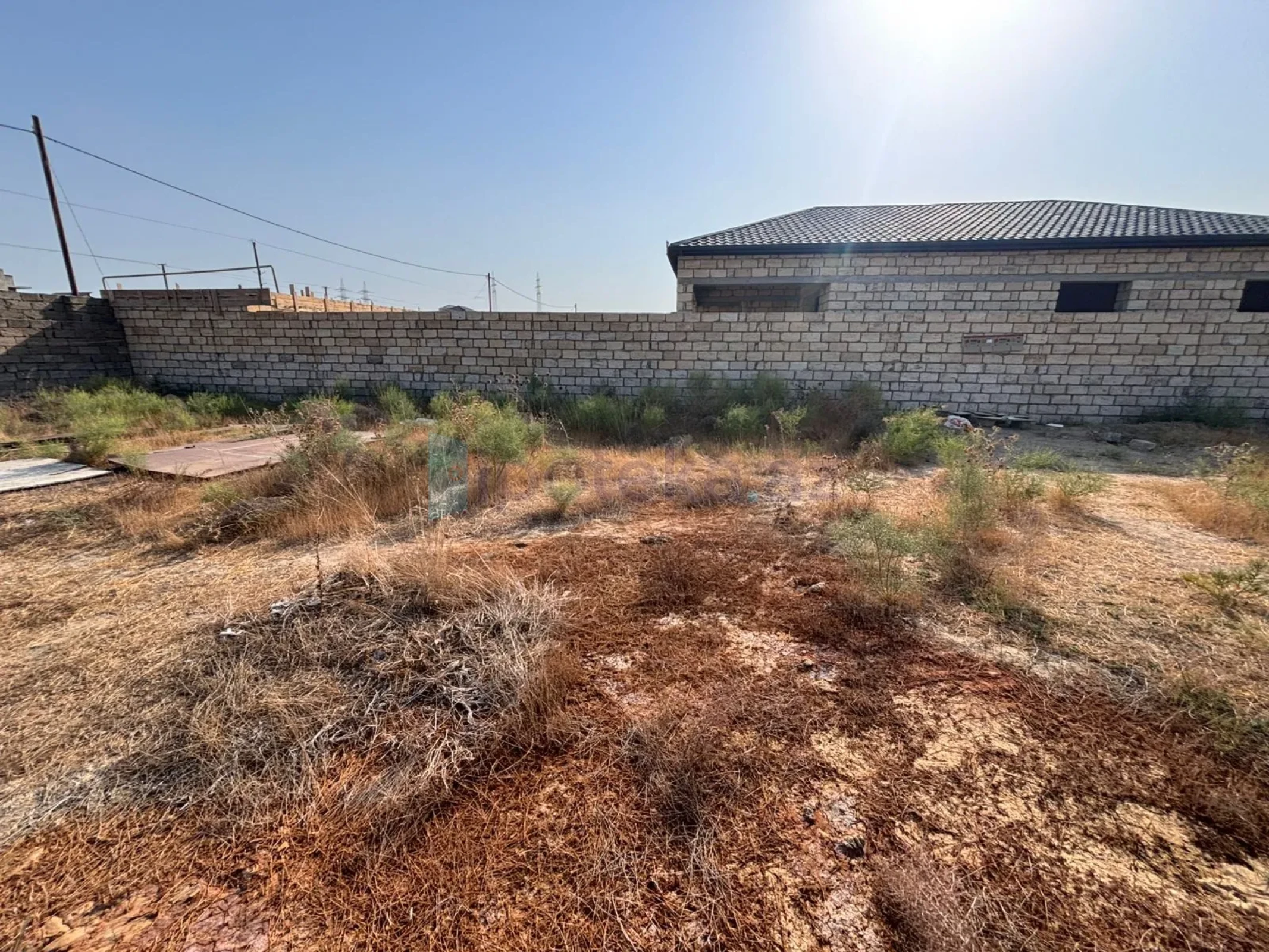 Satılır torpaq sahəsi 4 m²