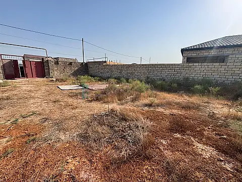 Satılır torpaq sahəsi 4 m²