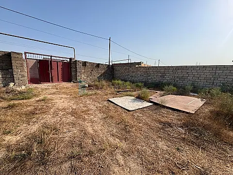 Satılır torpaq sahəsi 4 m²
