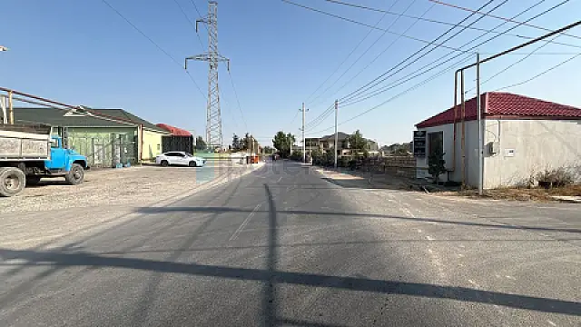 Satılır torpaq sahəsi 4 m² — Bakı, Şüvəlan 4.00 m²