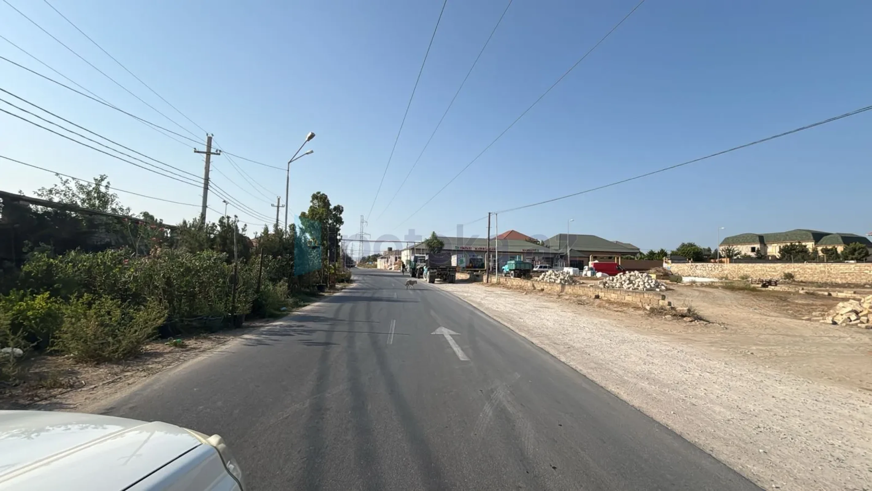 Satılır torpaq sahəsi 4 m²