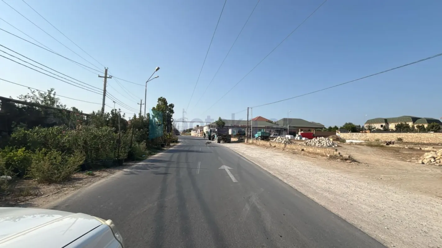 Satılır torpaq sahəsi 4 m²