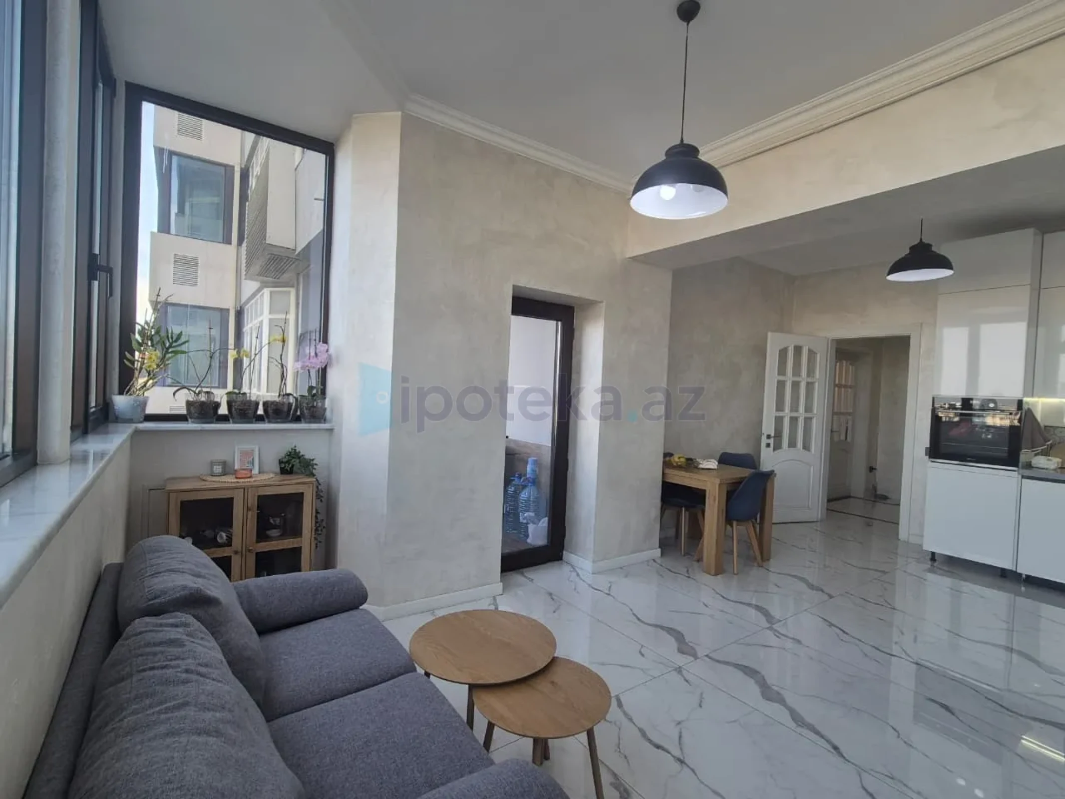 Satılır 3 otaqlı yeni tikili 149 m²
