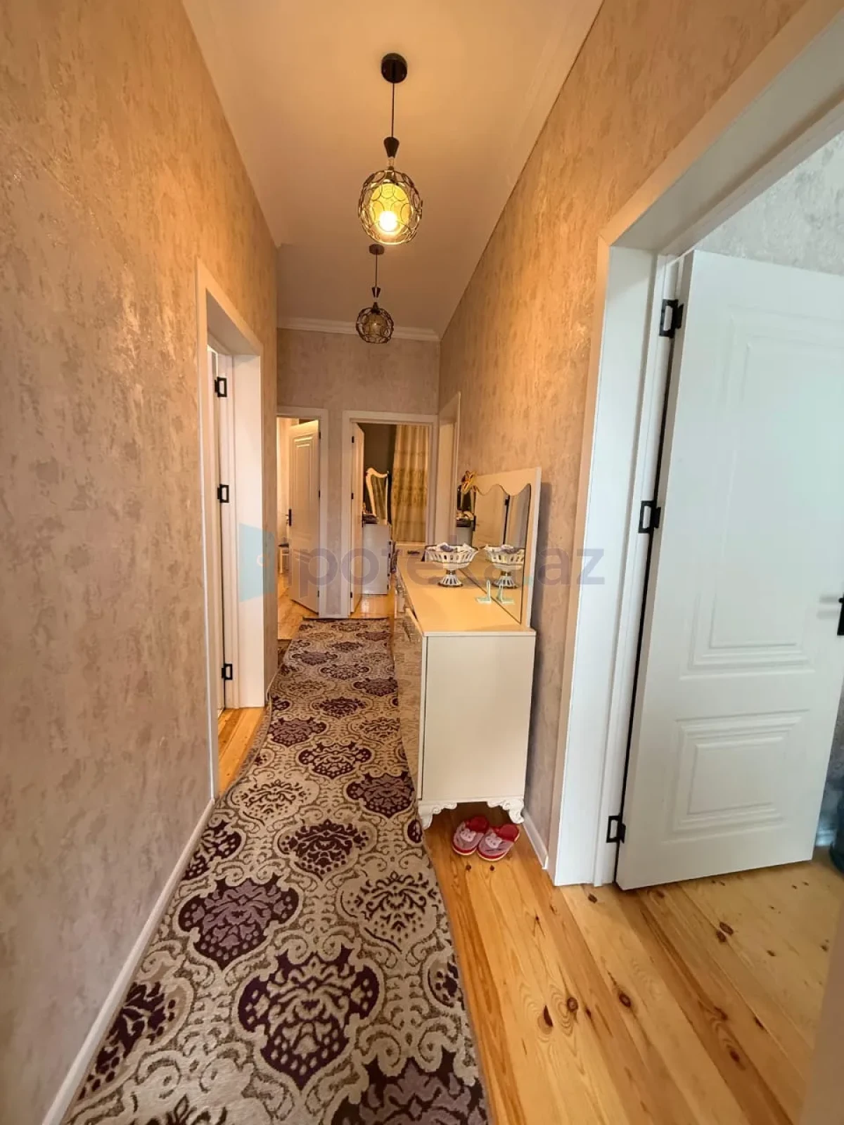 Satılır 4 otaqlı həyət evi 100 m²