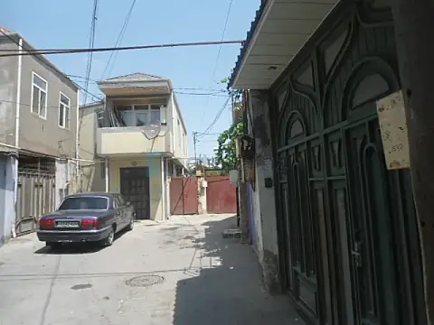 Satılır 4 otaqlı həyət evi 110 m² — Bakı, Yasamal 4 otaq 110.00 m²
