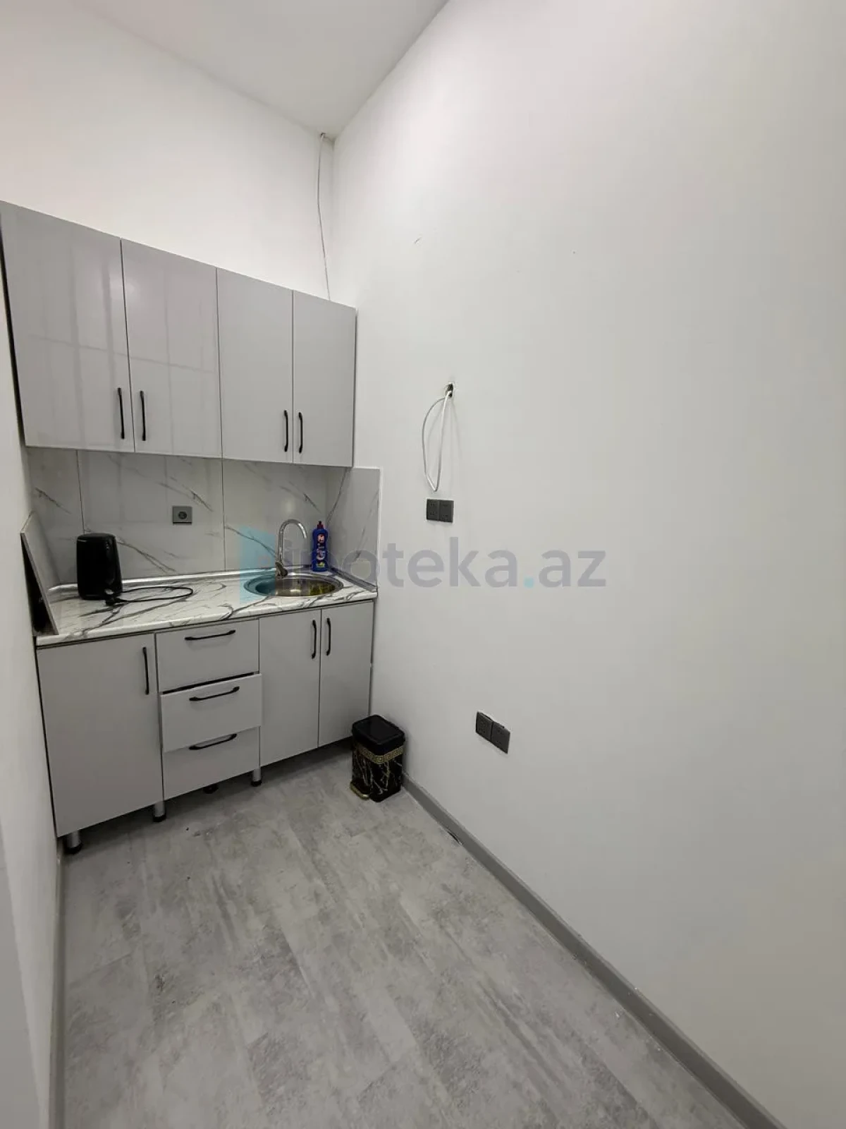 Satılır 1 otaqlı obyekt 47 m²