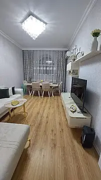 Satılır 2 otaqlı yeni tikili 64 m² — Bakı, Xətai 2 otaq 64.00 m²