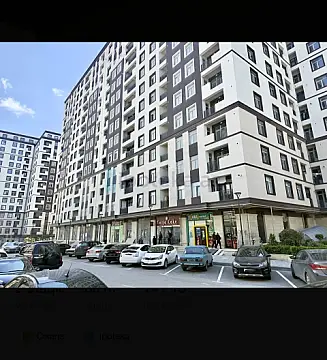 Satılır 2 otaqlı yeni tikili 83 m²