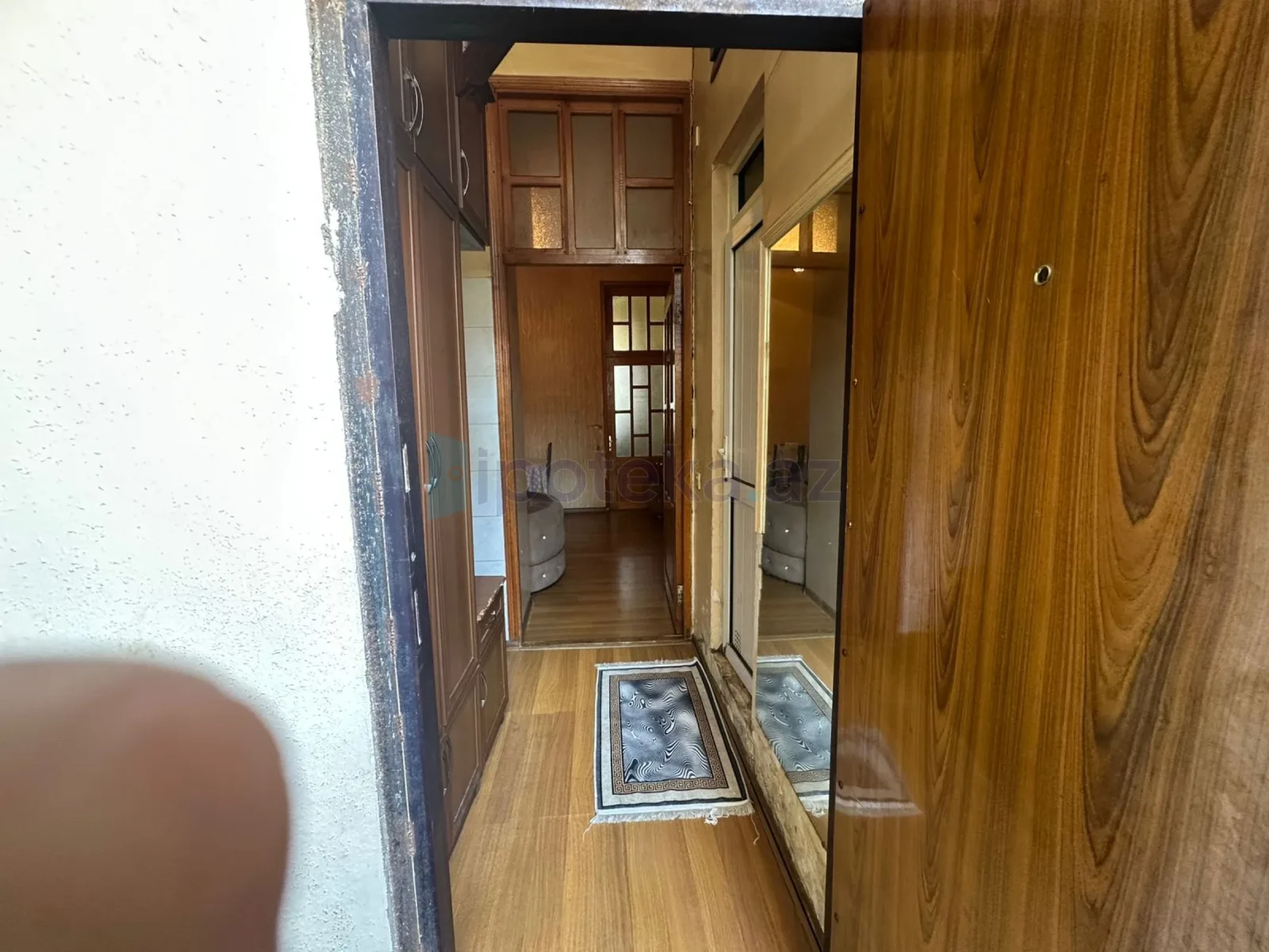 Satılır 3 otaqlı köhnə tikili 60 m²