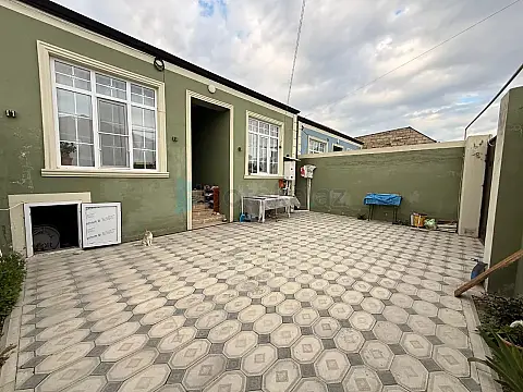 Satılır 4 otaqlı həyət evi 100 m² — Bakı, Binə 4 otaq 100.00 m²