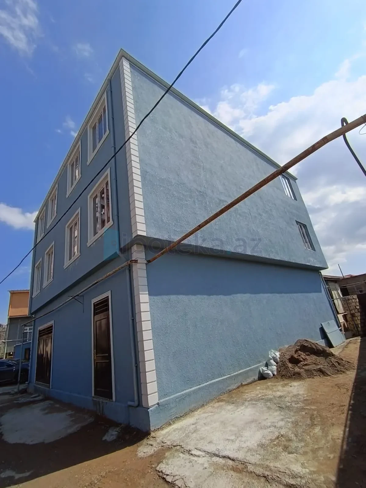 Satılır 1 otaqlı yeni tikili 37 m²