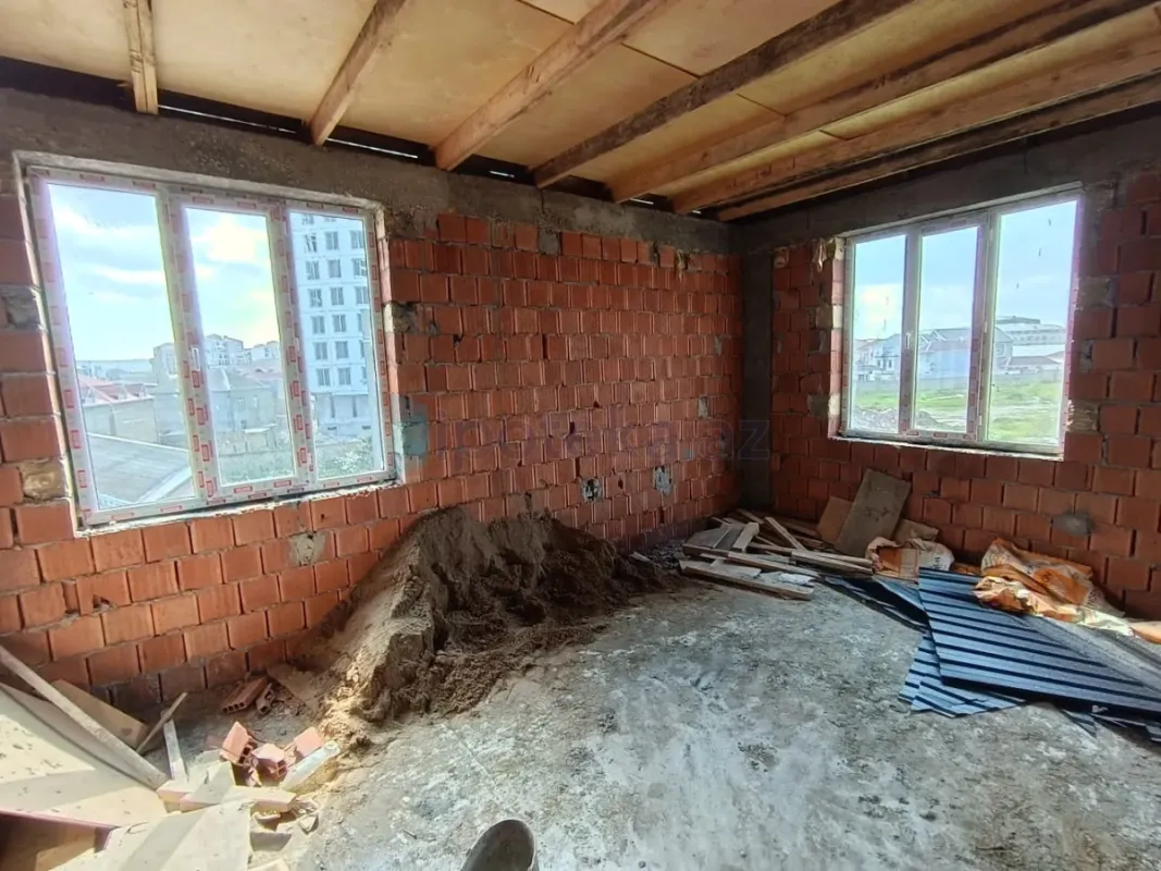 Satılır 1 otaqlı yeni tikili 37 m²