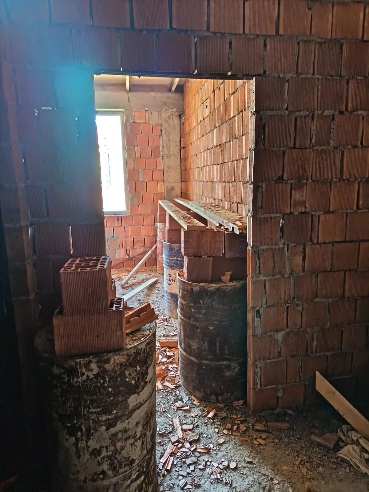 Satılır 1 otaqlı yeni tikili 37 m²