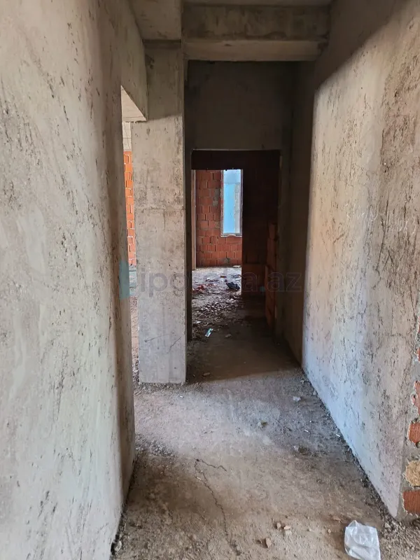 Satılır 1 otaqlı yeni tikili 37 m²