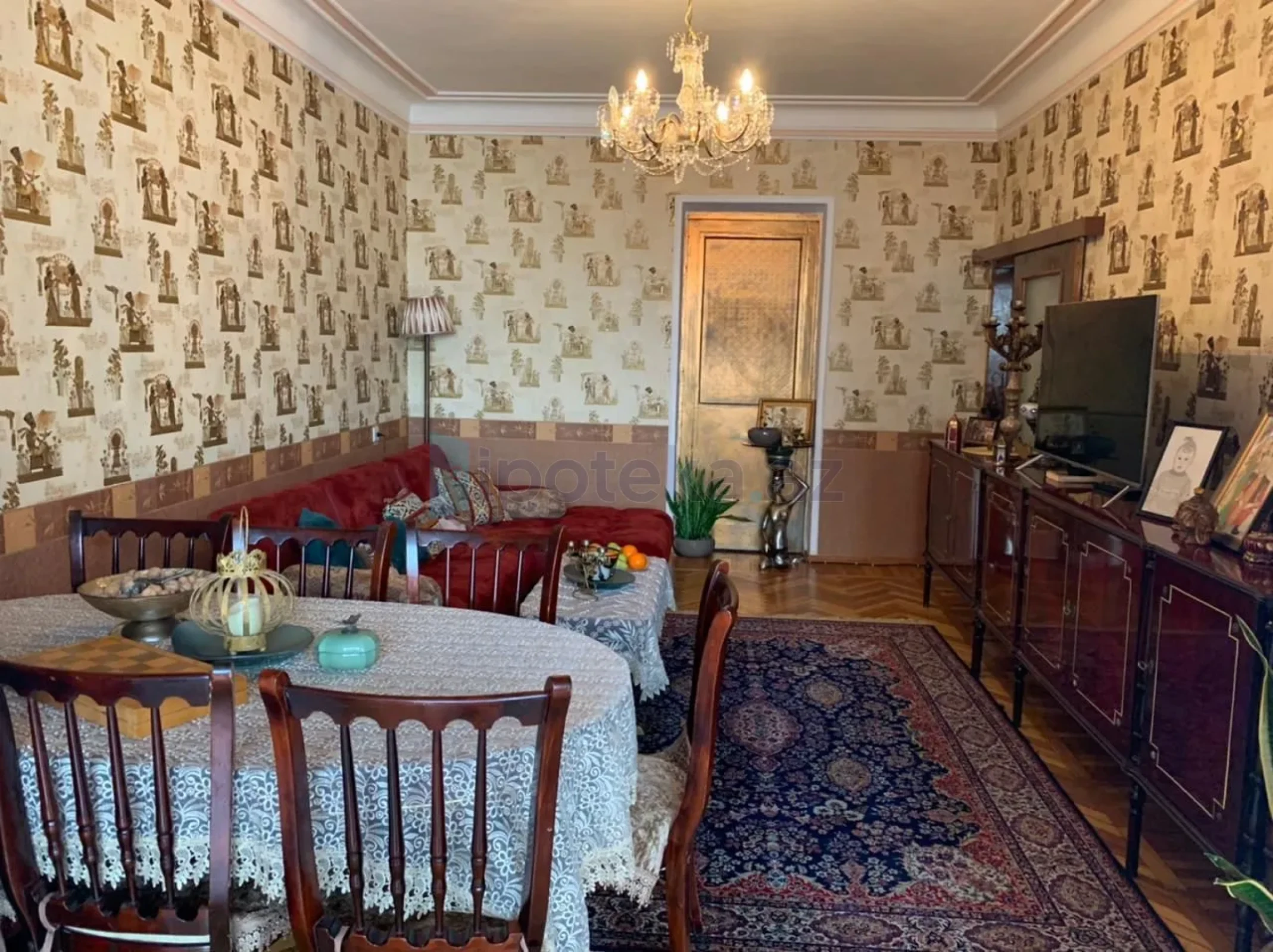 Satılır 3 otaqlı köhnə tikili 100 m²