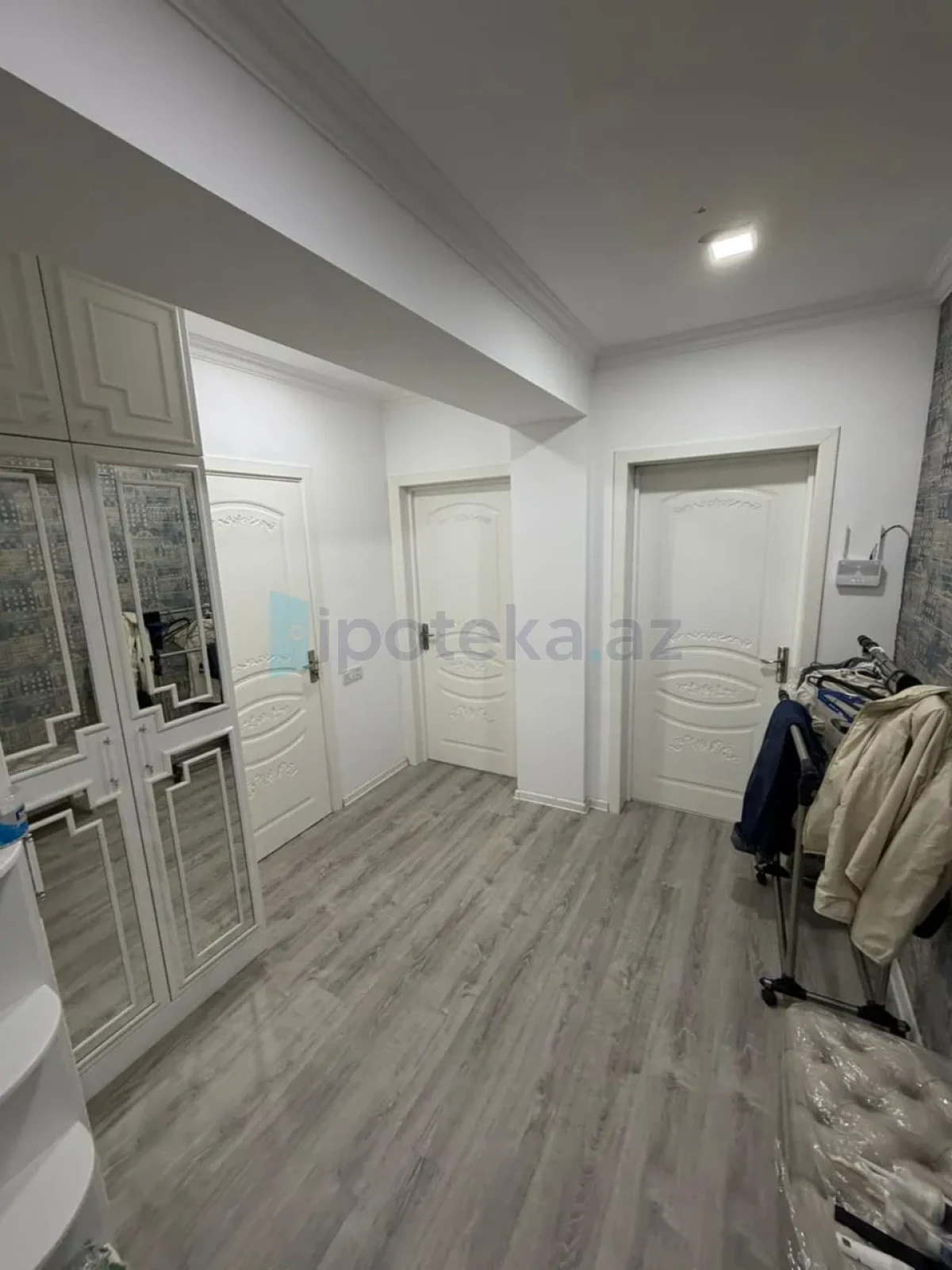 Satılır 1 otaqlı yeni tikili 48.5 m²
