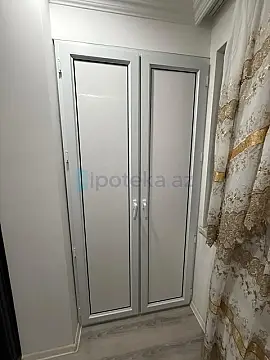 Satılır 1 otaqlı yeni tikili 48.5 m²