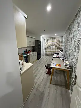 Satılır 1 otaqlı yeni tikili 48.5 m²