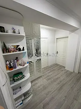 Satılır 1 otaqlı yeni tikili 48.5 m²