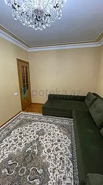 Satılır 3 otaqlı köhnə tikili 75 m² — Bakı, Köhnə Günəşli 3 otaq 75.00 m²