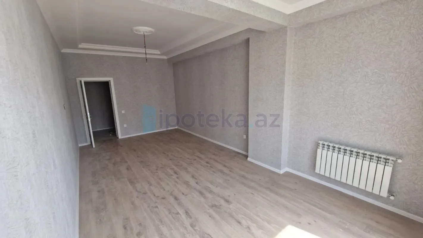 Satılır 2 otaqlı yeni tikili 95 m²