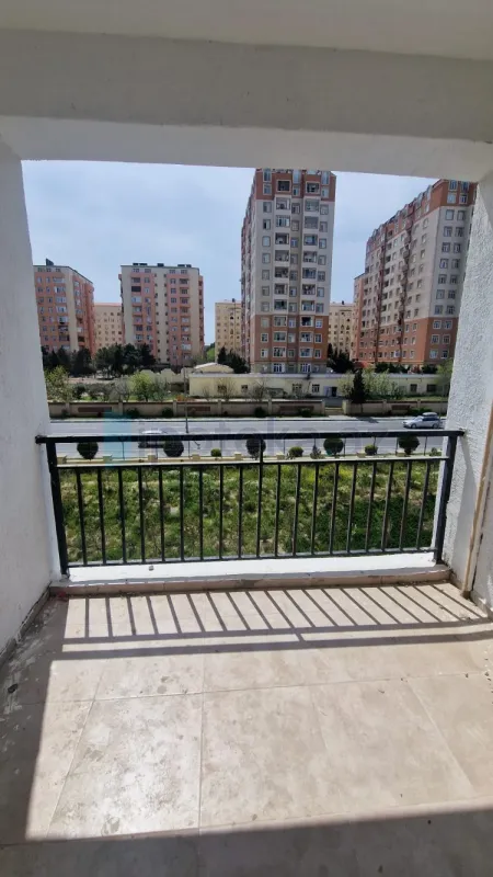 Satılır 2 otaqlı yeni tikili 95 m²