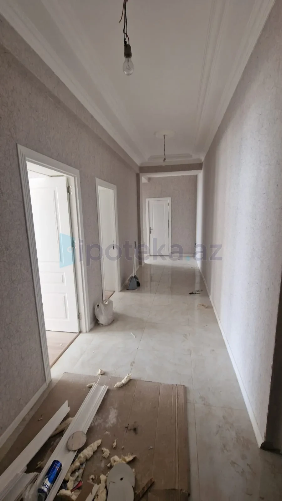 Satılır 2 otaqlı yeni tikili 95 m²