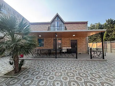 Satılır 4 otaqlı mənzil 190 m² — Bakı, Mərdəkan 4 otaq 190.00 m²