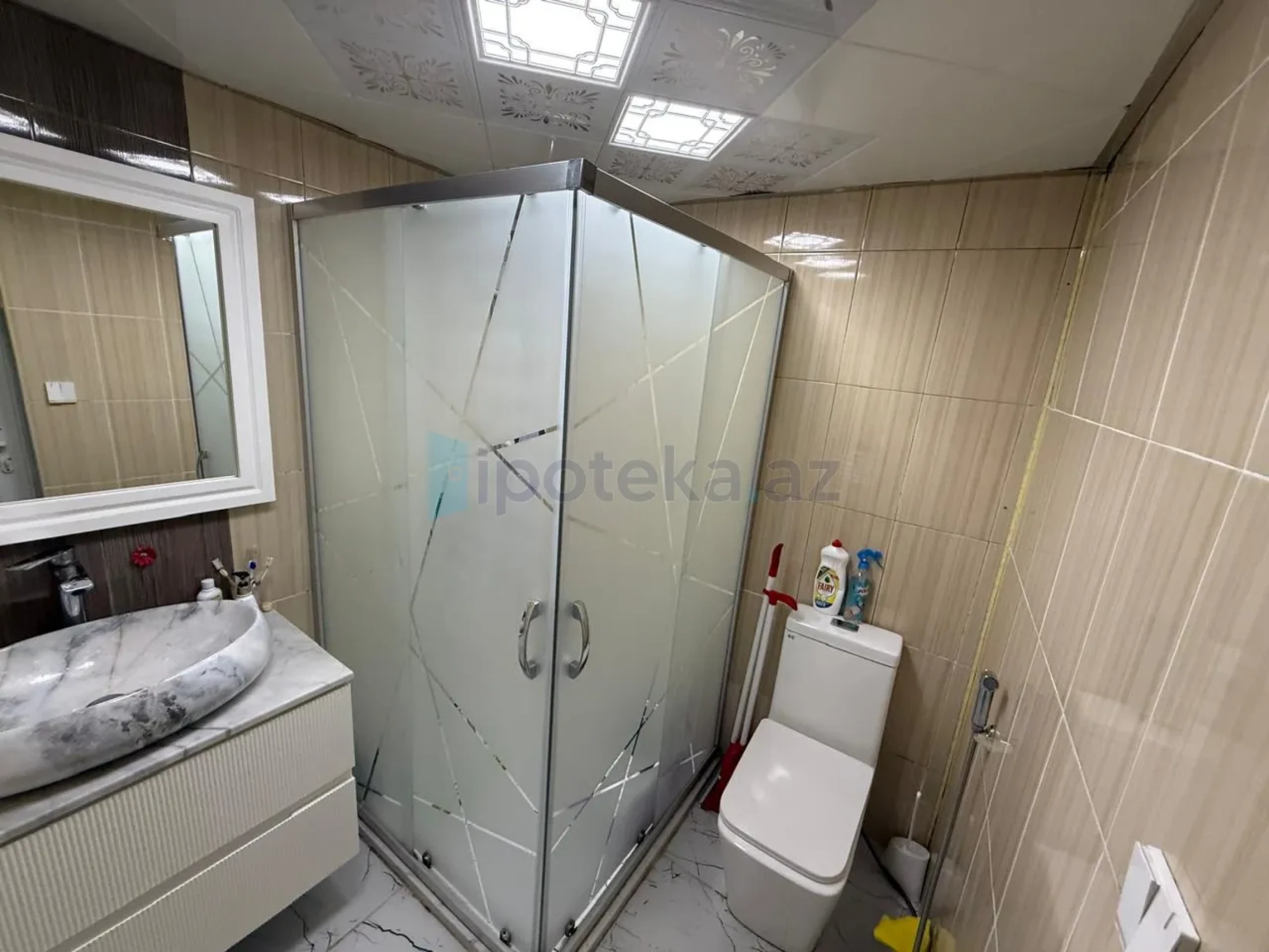 Satılır 7 otaqlı həyət evi 150 m²