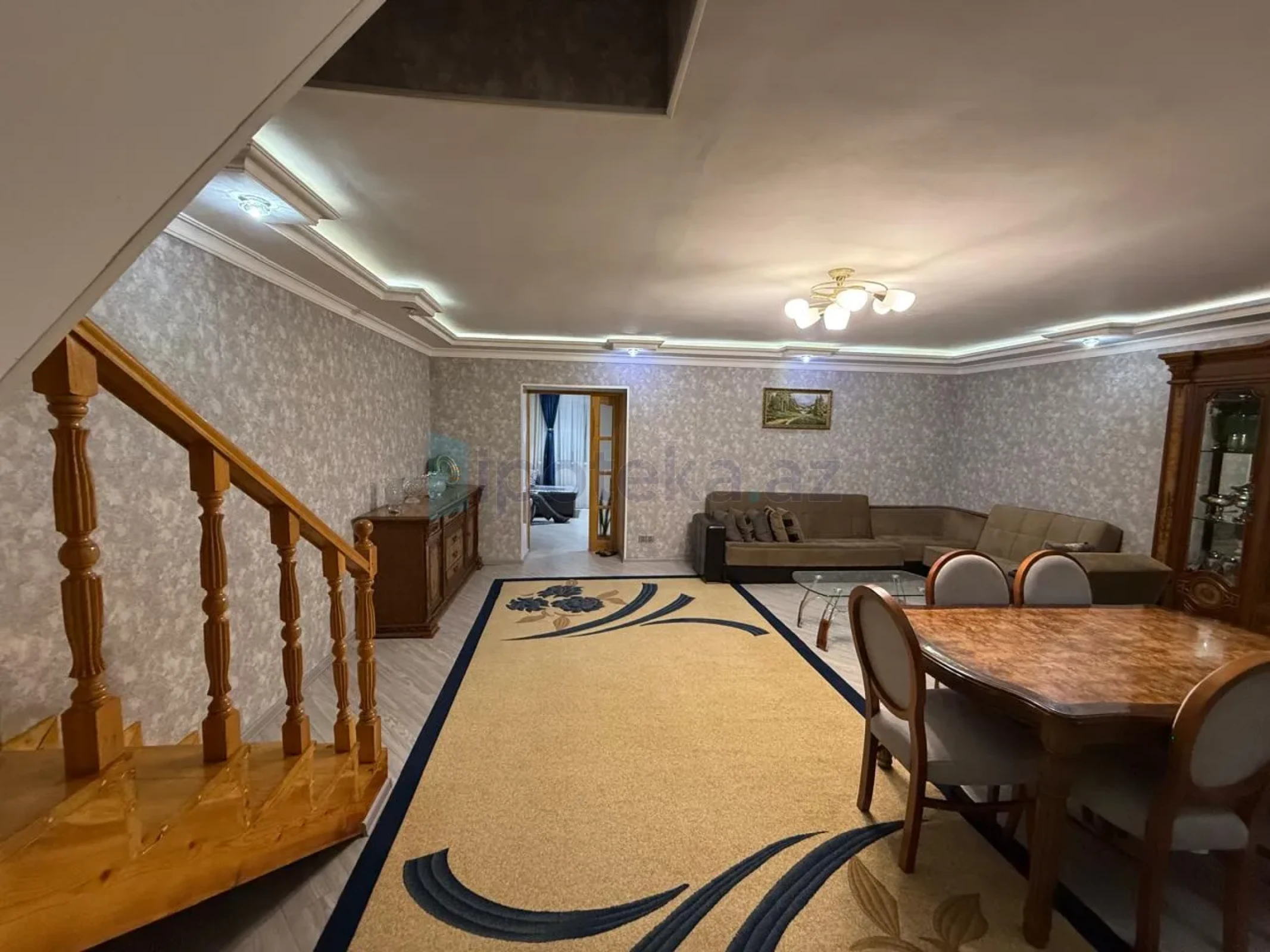 Satılır 7 otaqlı həyət evi 150 m²