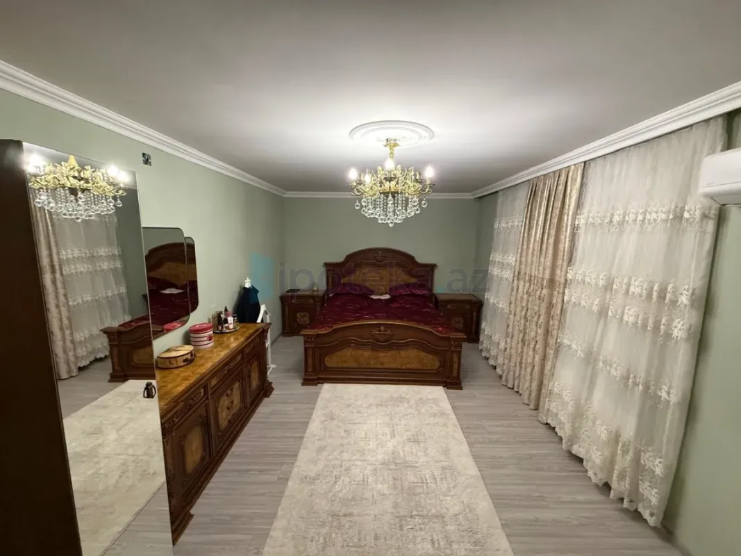 Satılır 7 otaqlı həyət evi 150 m²