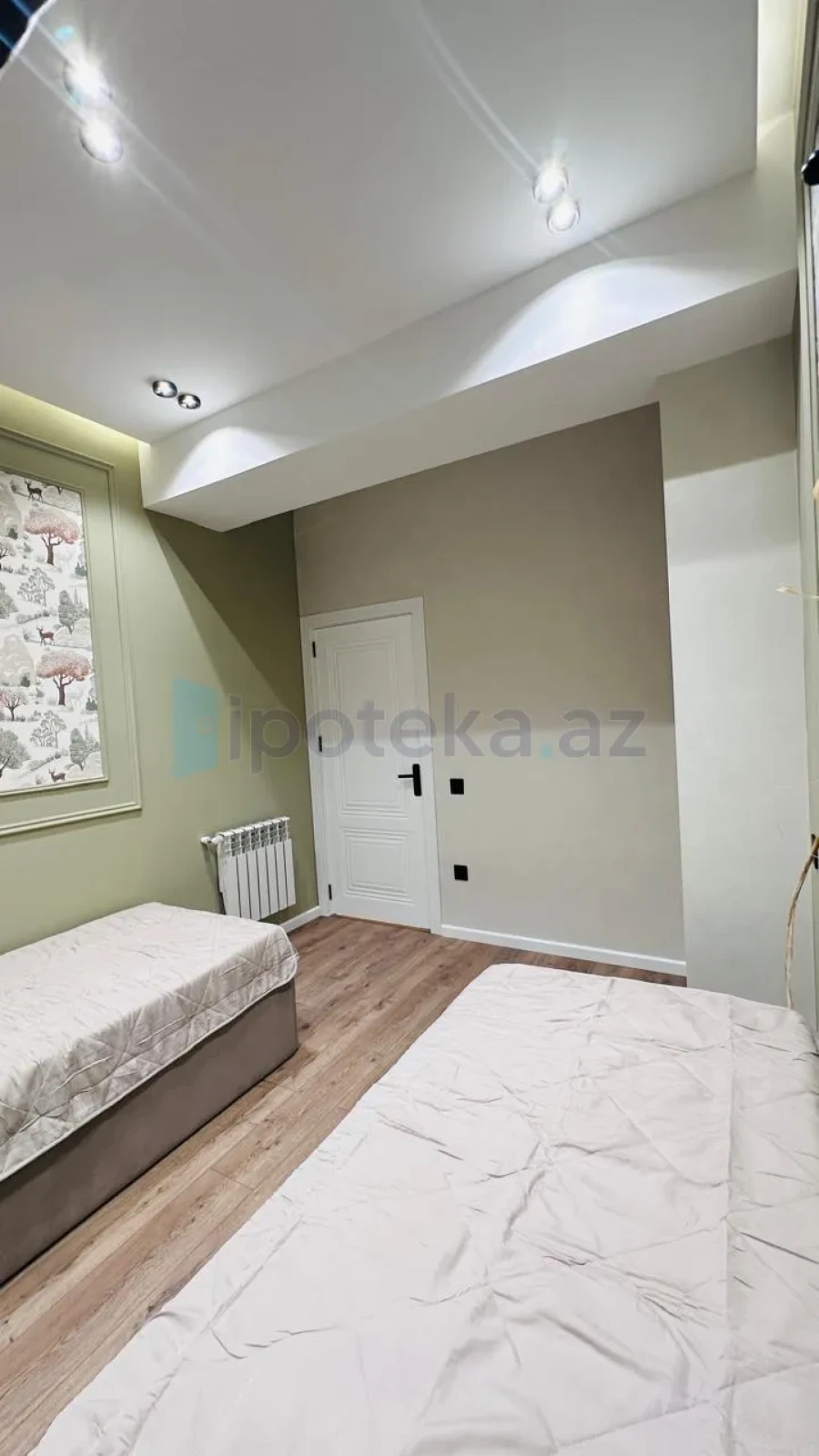 Satılır 3 otaqlı yeni tikili 85 m²
