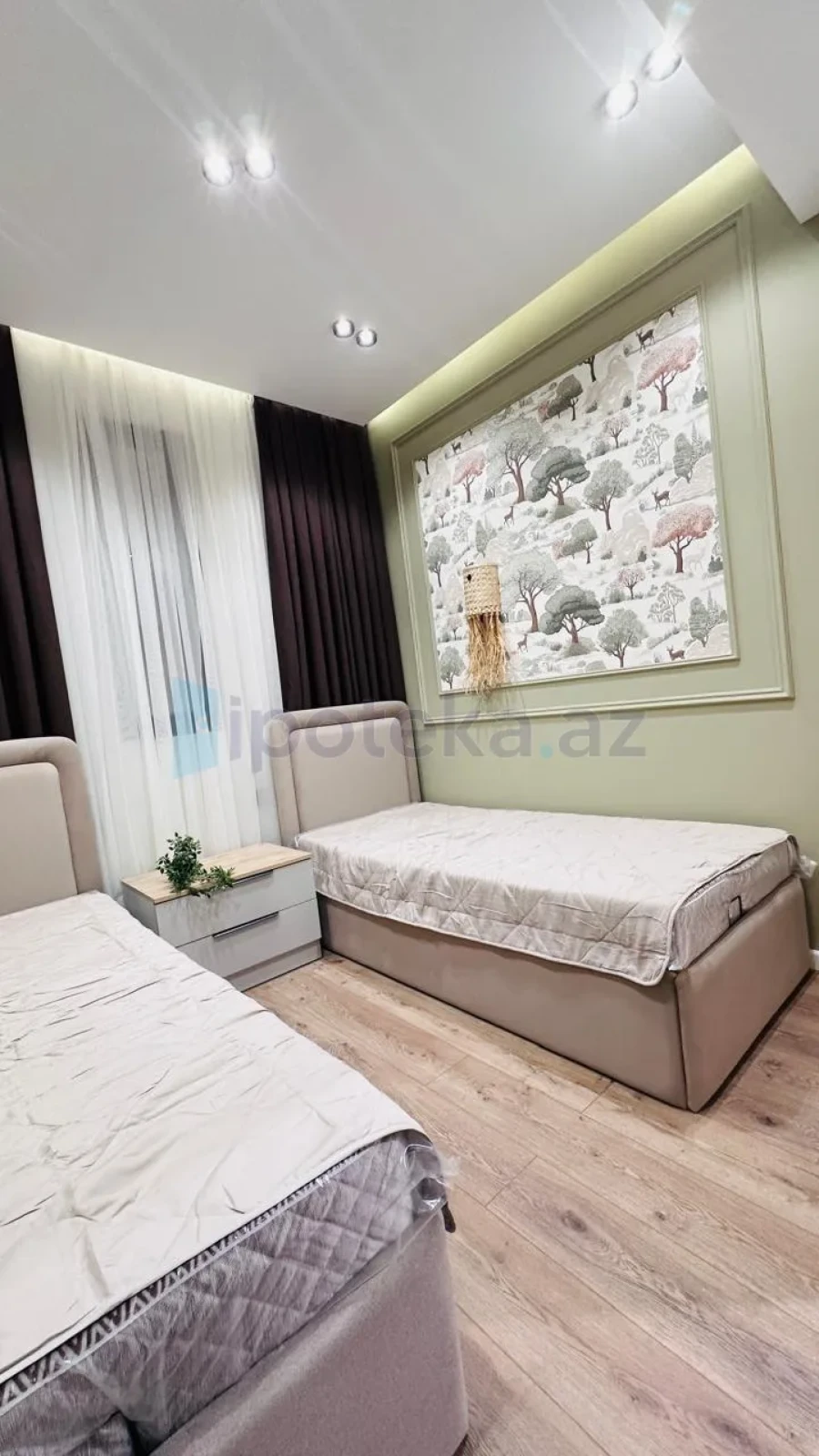 Satılır 3 otaqlı yeni tikili 85 m²